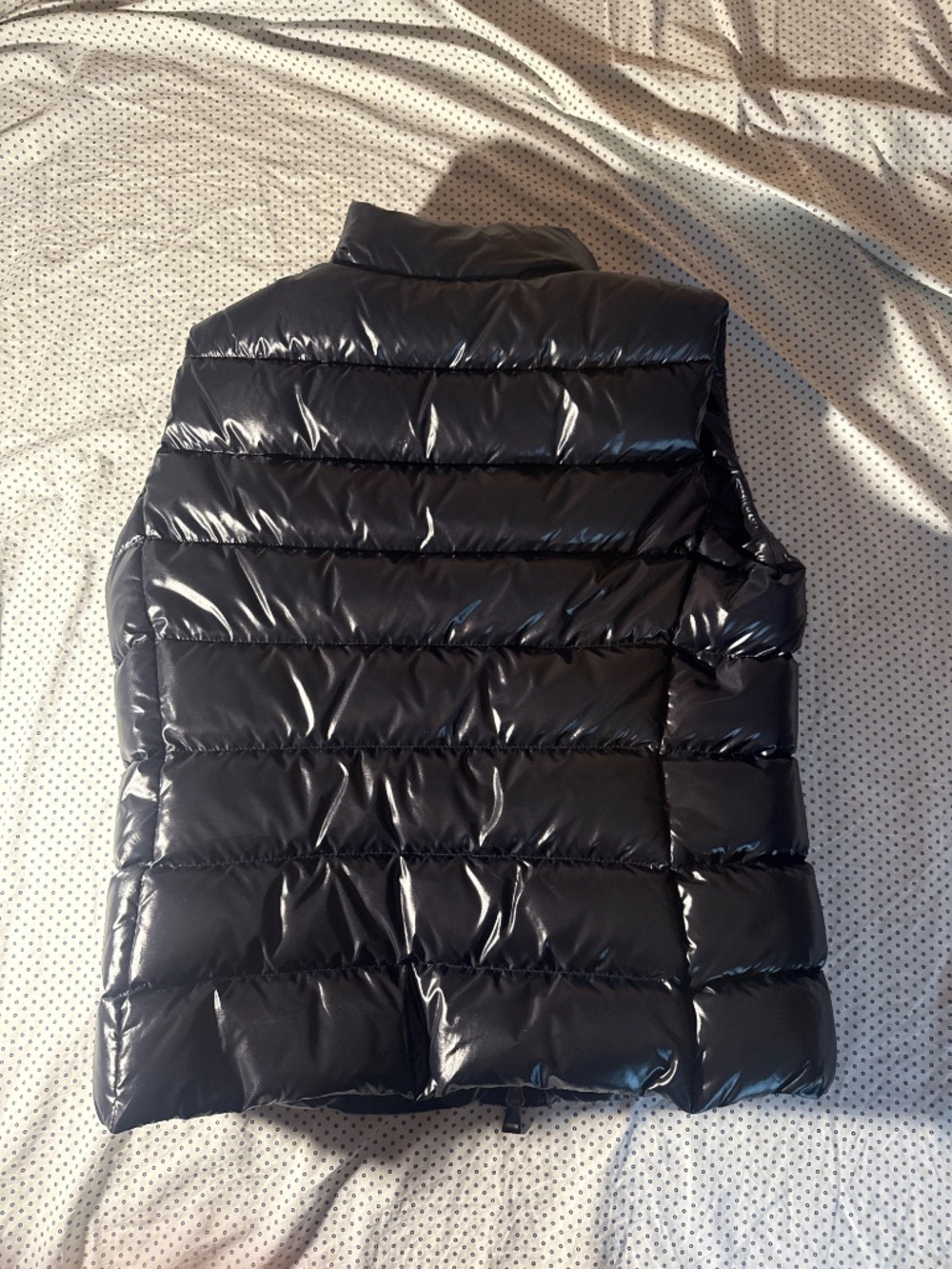 Moncler Ghany vest (size 2 S/M) - Picture 2 of 7